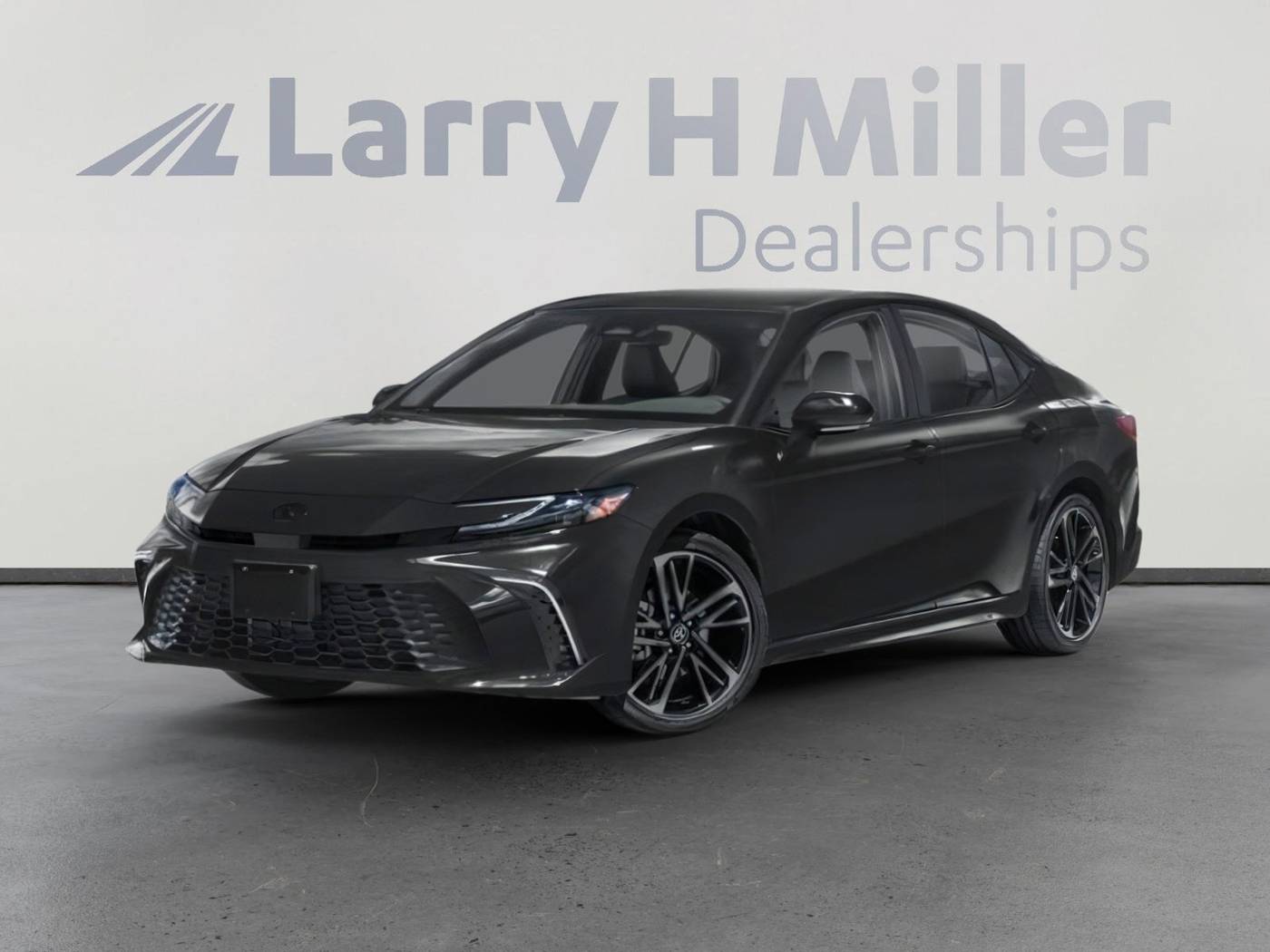 2025 Toyota Camry Hybrid XSE — Sedan — 1,758 mi — Albuquerque, NM