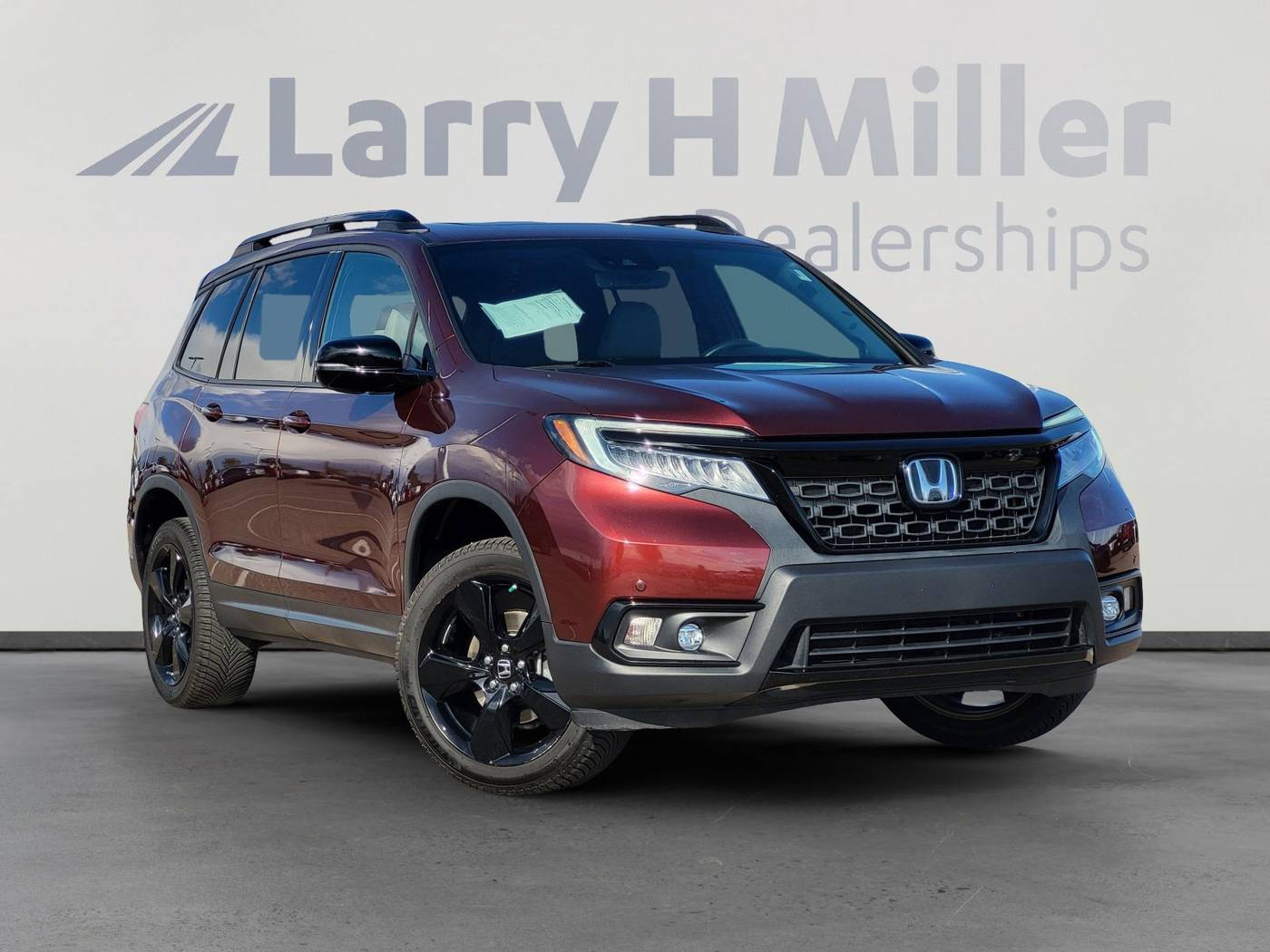 2019 Honda Passport Elite — SUV — 43,016 mi — Albuquerque, NM