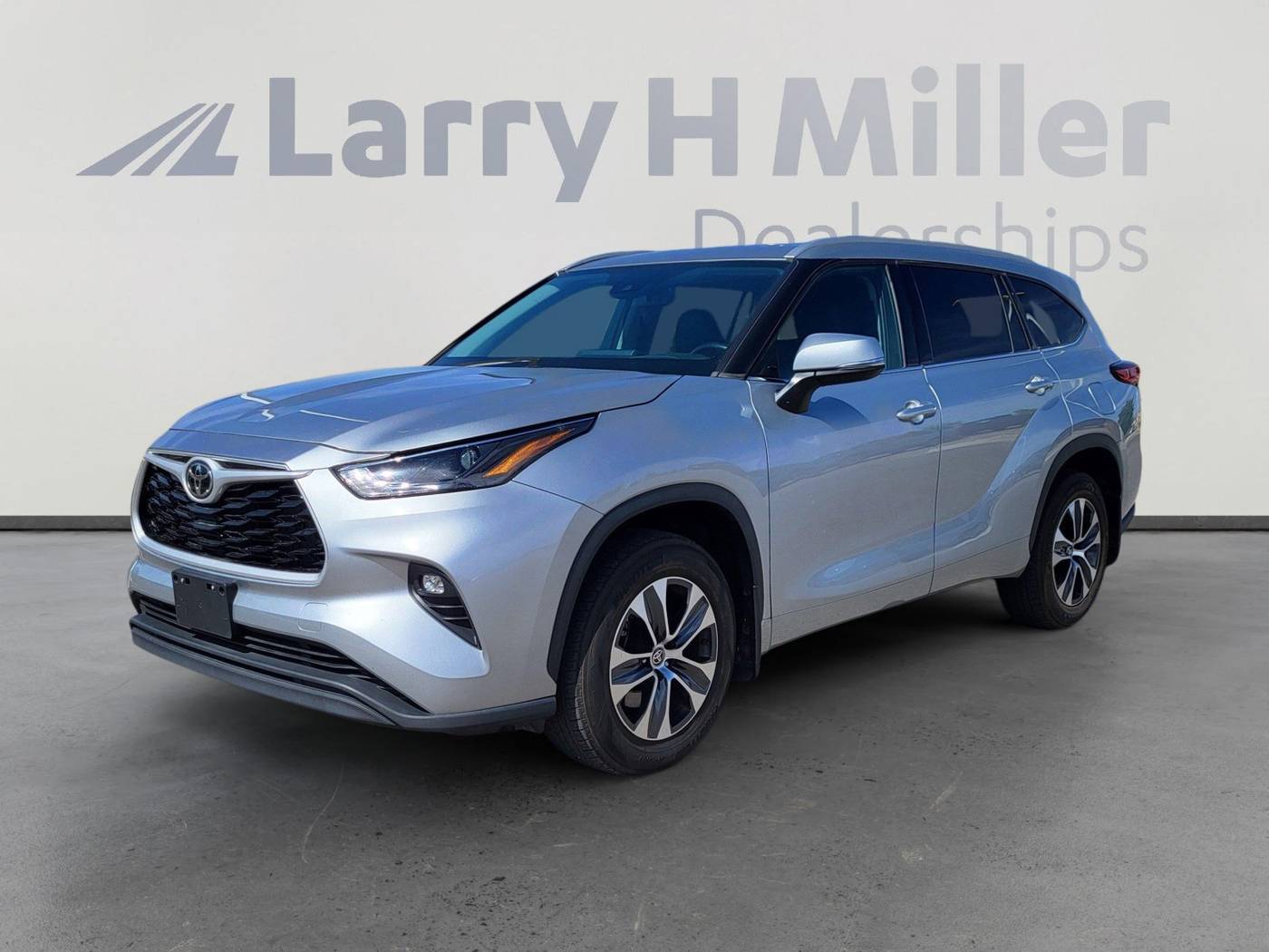 2022 Toyota Highlander XLE — SUV — 50,728 mi — Albuquerque, NM