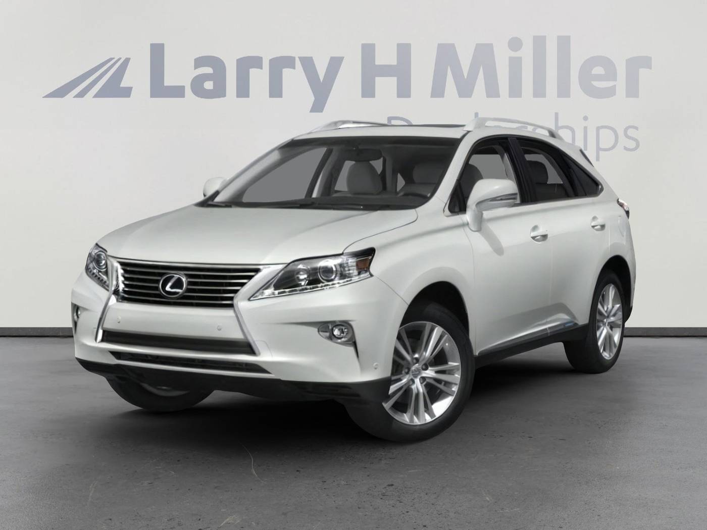 2015 Lexus RX RX 450h — SUV — 207,506 mi — Albuquerque, NM