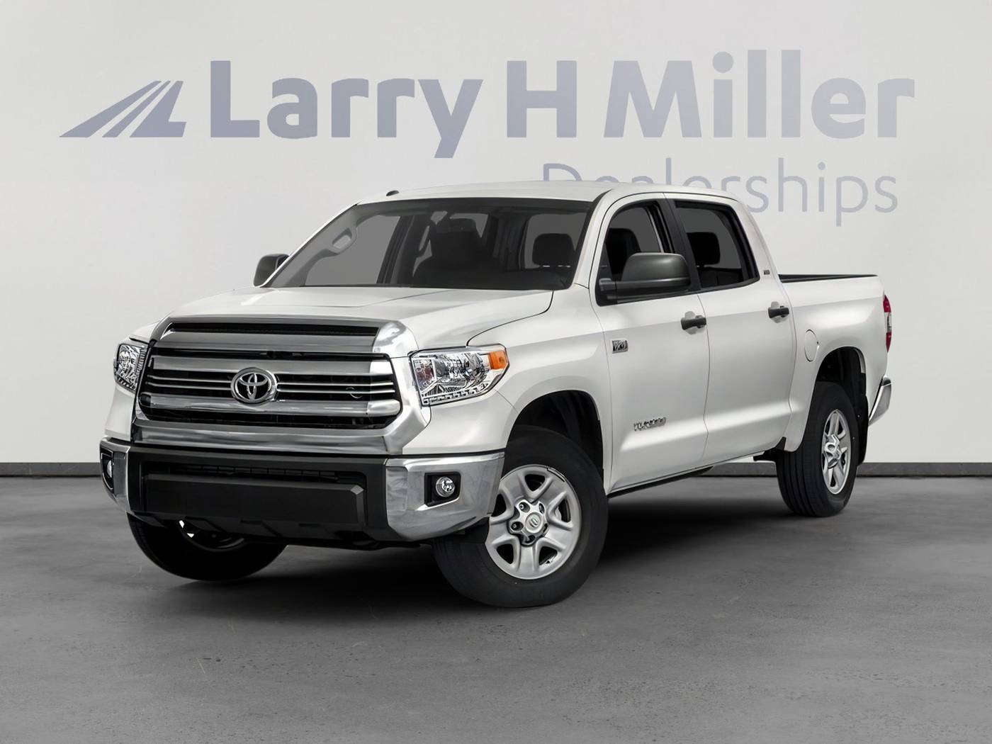 2017 Toyota Tundra SR5 — Pickup Truck — 81,560 mi — Albuquerque, NM