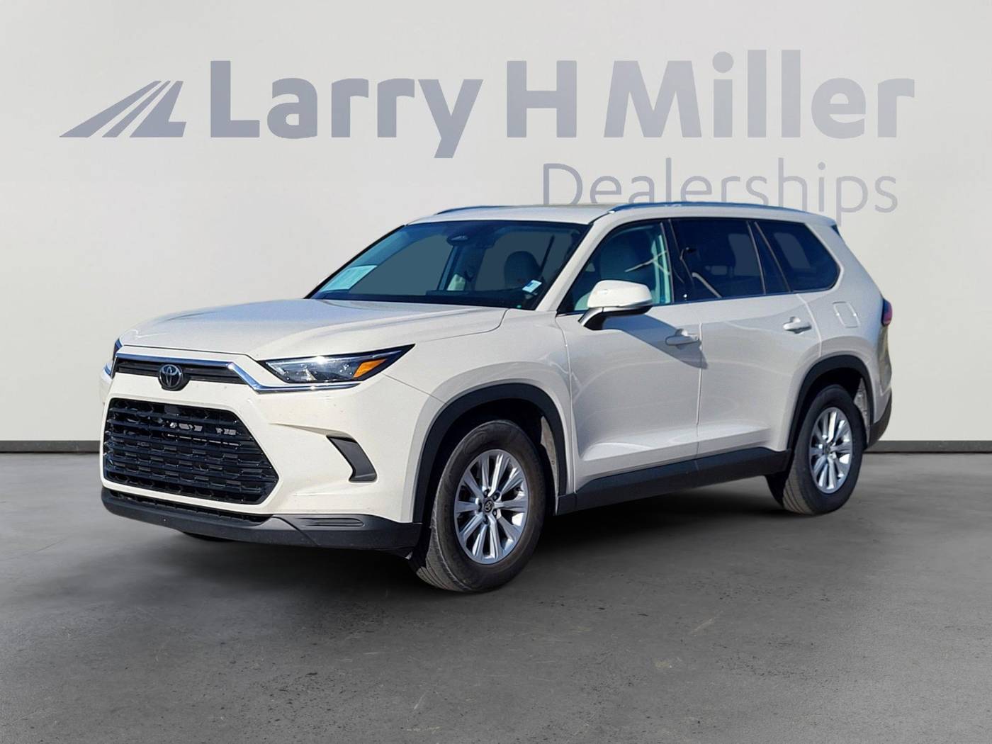 2024 Toyota Grand Highlander XLE — SUV — 54,546 mi — Albuquerque, NM