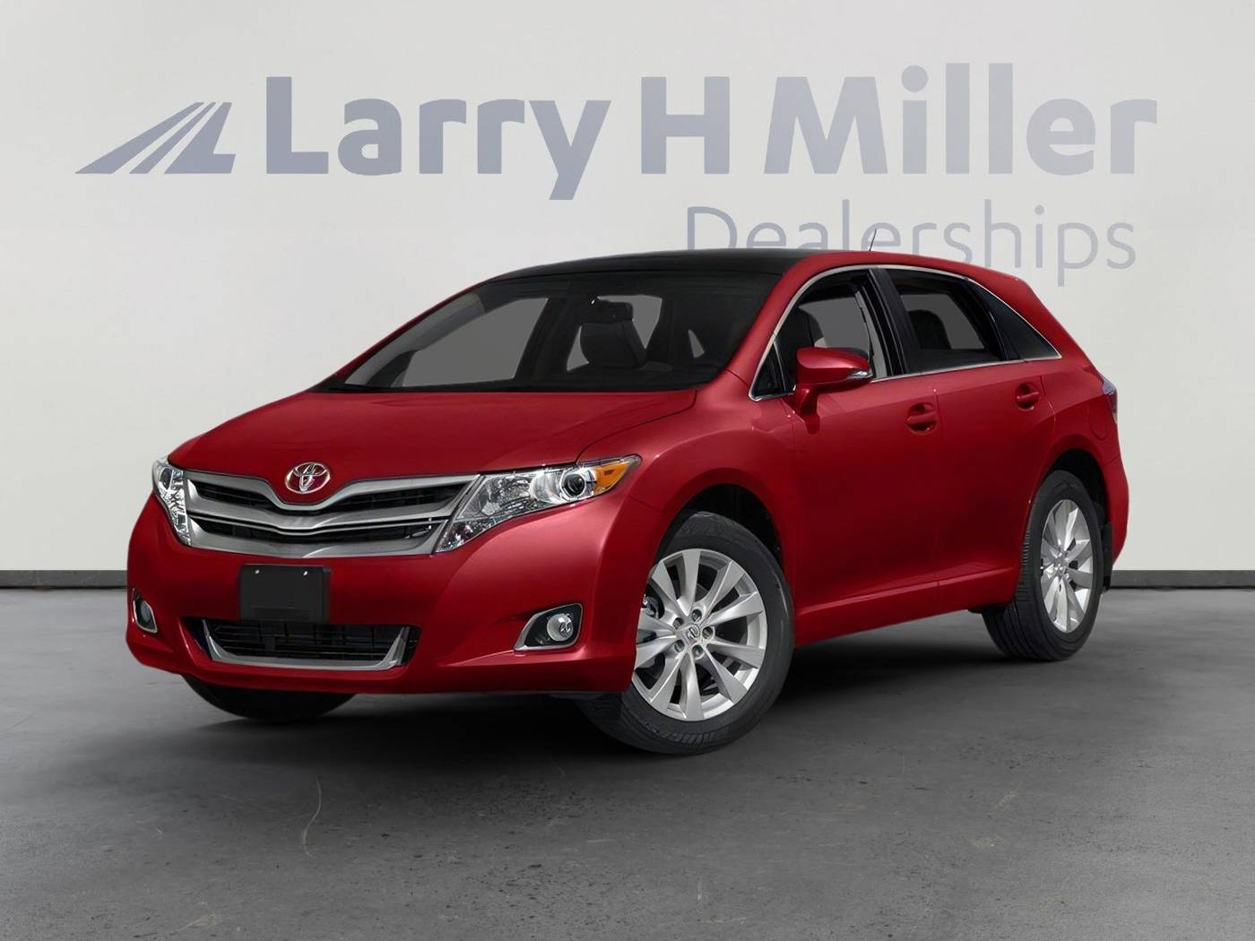 2014 Toyota Venza XLE V6 — SUV — 68,596 mi — Albuquerque, NM