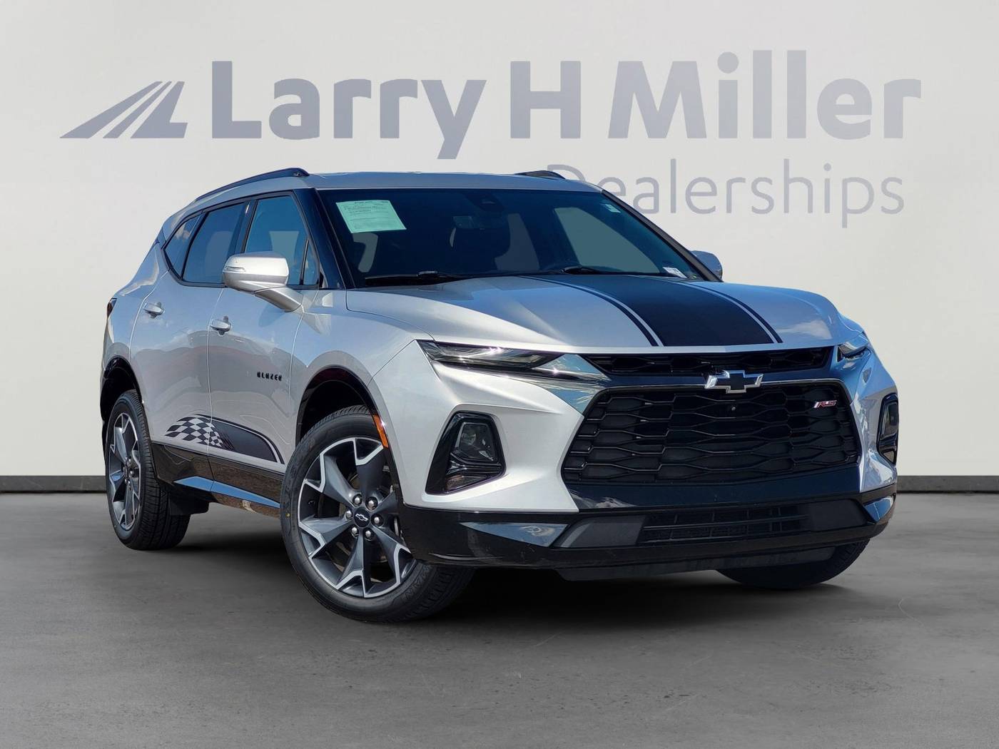 2020 Chevrolet Blazer RS — SUV — 87,730 mi — Albuquerque, NM