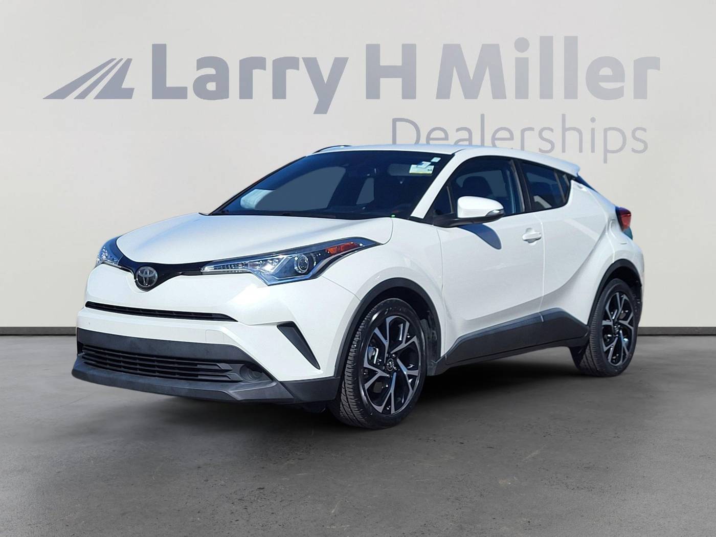 2018 Toyota C-HR XLE — SUV — 55,381 mi — Albuquerque, NM
