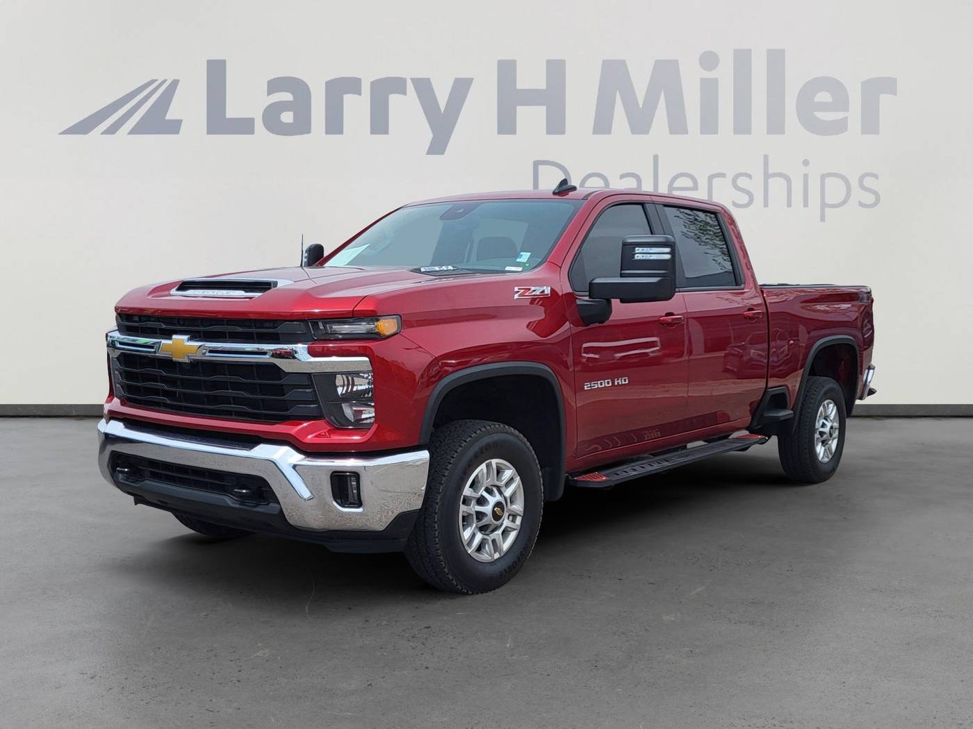 2024 Chevrolet Silverado 2500HD LT — Pickup Truck — 12,600 mi — Albuquerque, NM