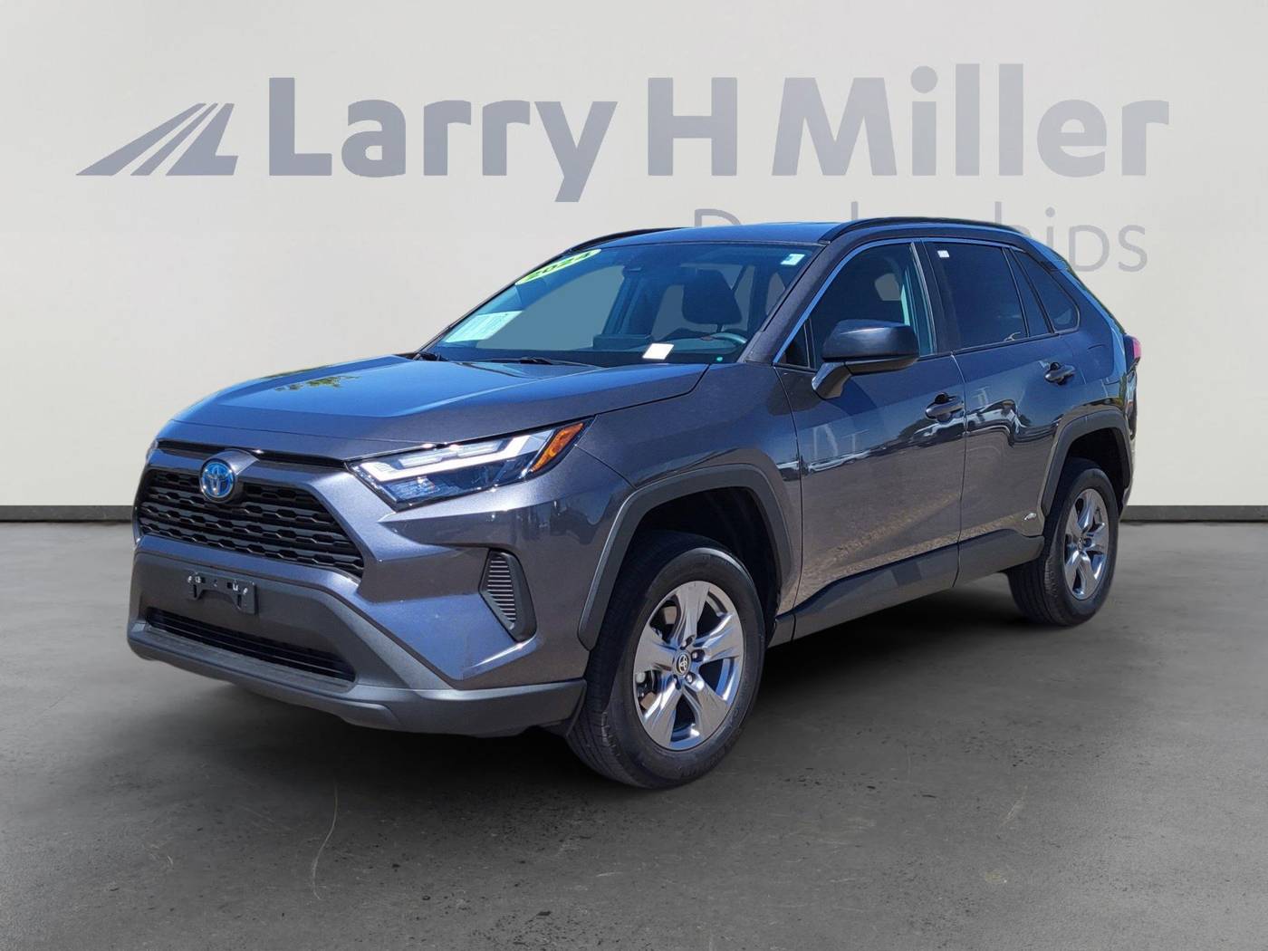 2024 Toyota RAV4 Hybrid LE — SUV — 17,508 mi — Albuquerque, NM