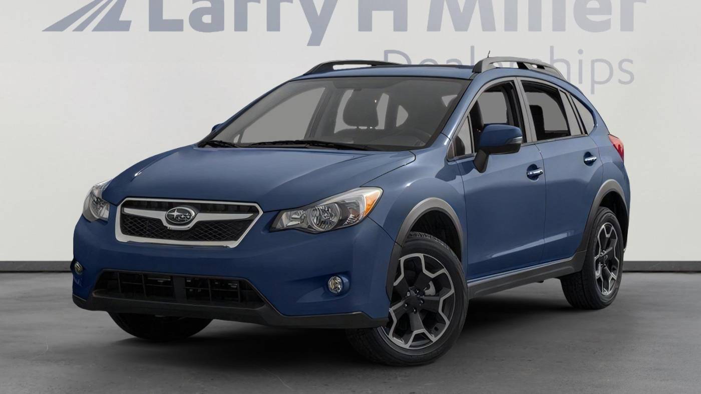 2013 Subaru XV Crosstrek 2.0i Limited