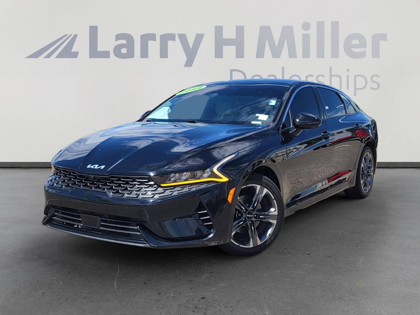 2022 Kia K5 EX — Sedan — 49,711 mi — Albuquerque, NM