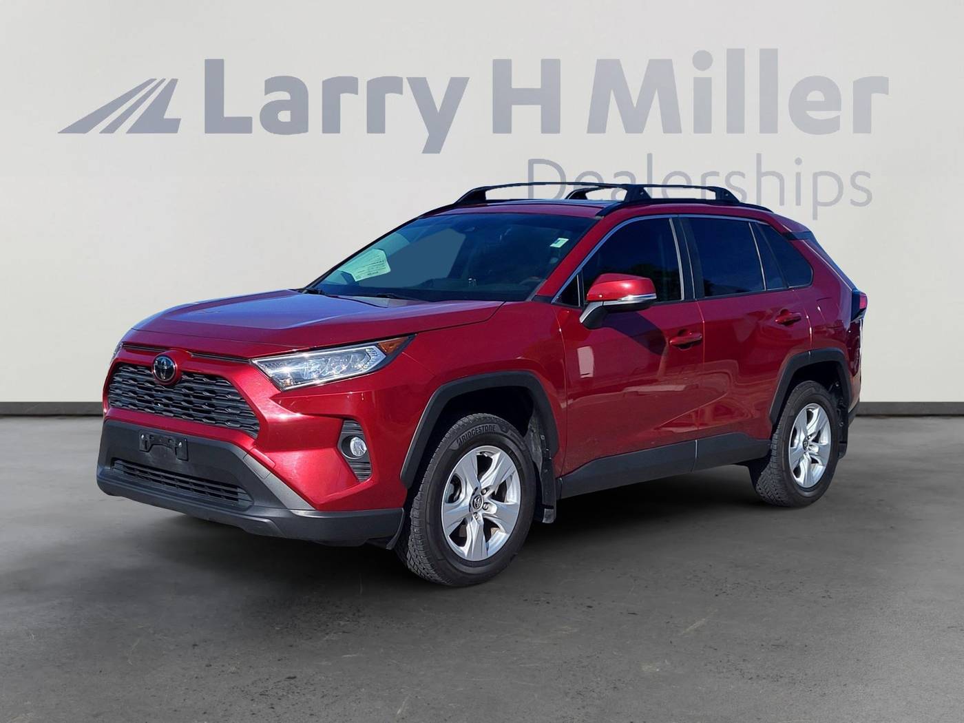 2019 Toyota RAV4 XLE — SUV — 43,915 mi — Albuquerque, NM