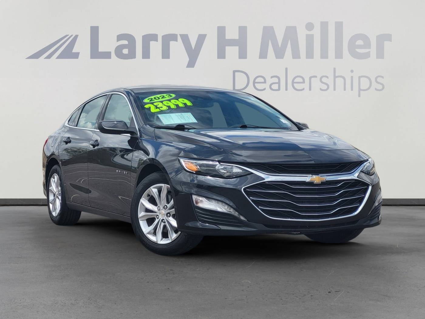2023 Chevrolet Malibu LT — Sedan — 45,649 mi — Albuquerque, NM