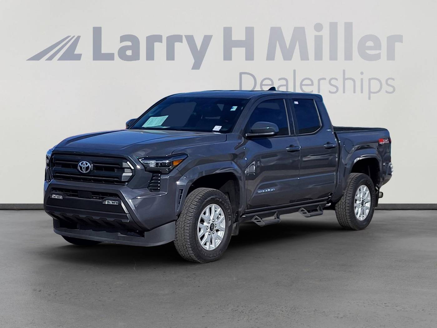 2024 Toyota Tacoma SR5 — Pickup Truck — 9,469 mi — Albuquerque, NM