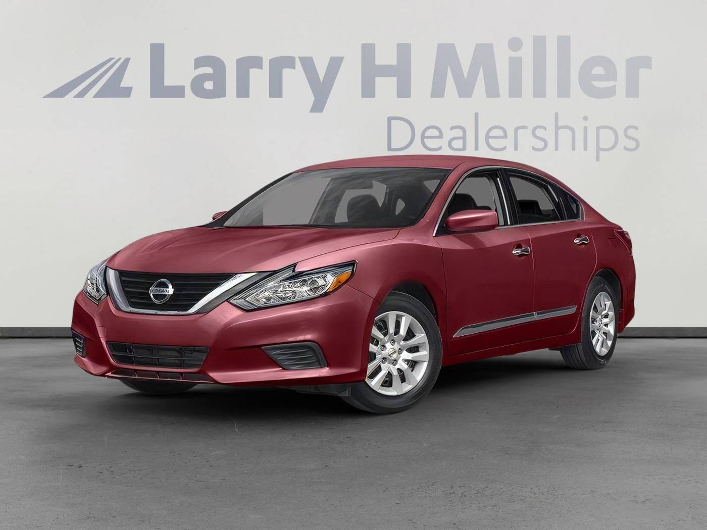2016 Nissan Altima 2.5 SV — Sedan — 138,049 mi — Albuquerque, NM