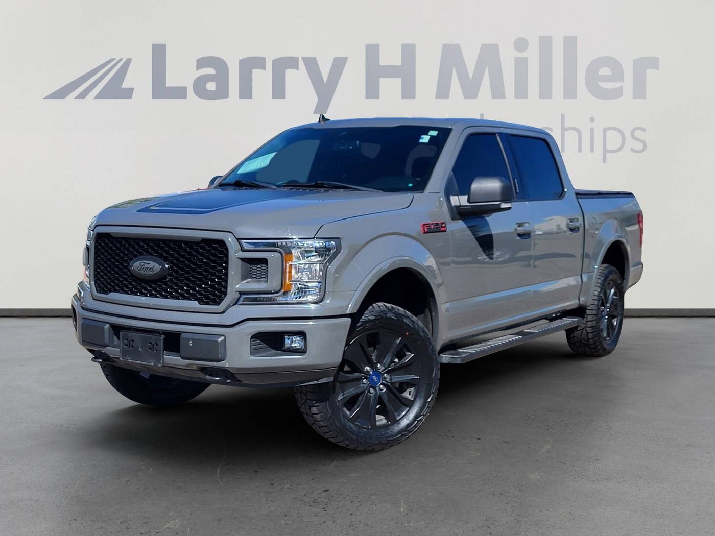 2020 Ford F-150 XLT — Pickup Truck — 78,600 mi — Albuquerque, NM