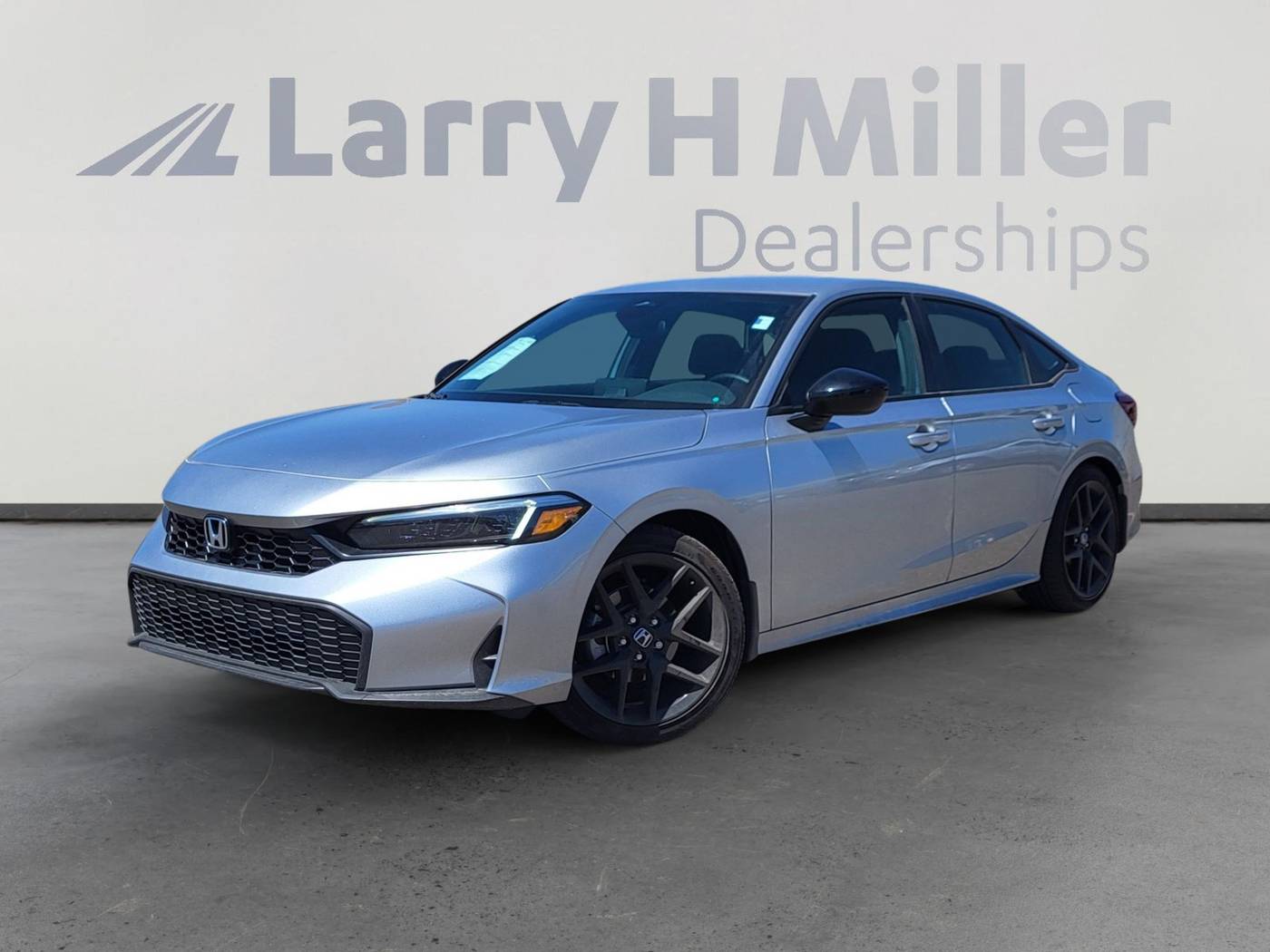 2025 Honda Civic Sport — Sedan — 4,835 mi — Albuquerque, NM