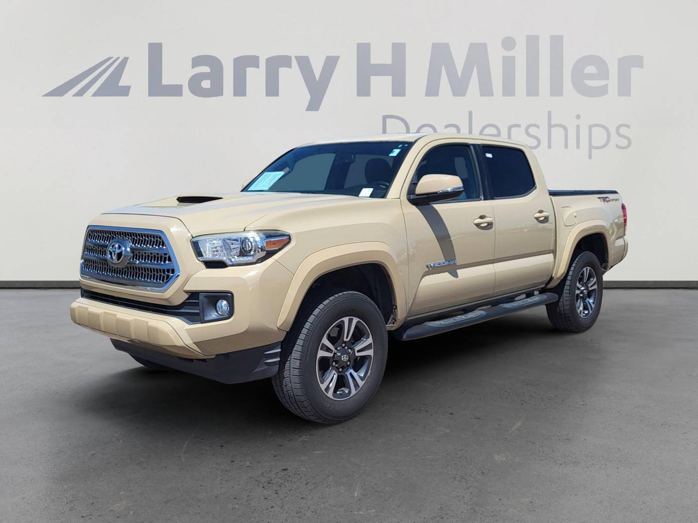 2017 Toyota Tacoma SR5 — Pickup Truck — 56,927 mi — Albuquerque, NM