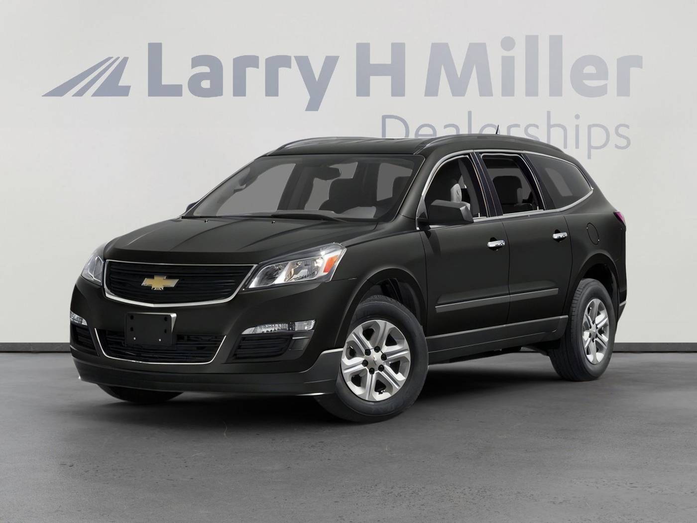 2016 Chevrolet Traverse LS — SUV — 140,102 mi — Albuquerque, NM