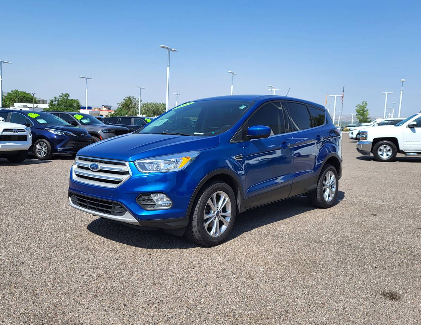 2019 Ford Escape SE — SUV — 92,818 mi — Albuquerque, NM