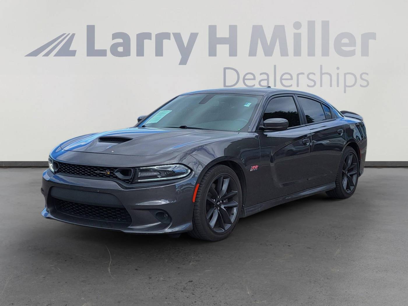 2021 Dodge Charger Scat Pack — Sedan — 33,149 mi — Albuquerque, NM