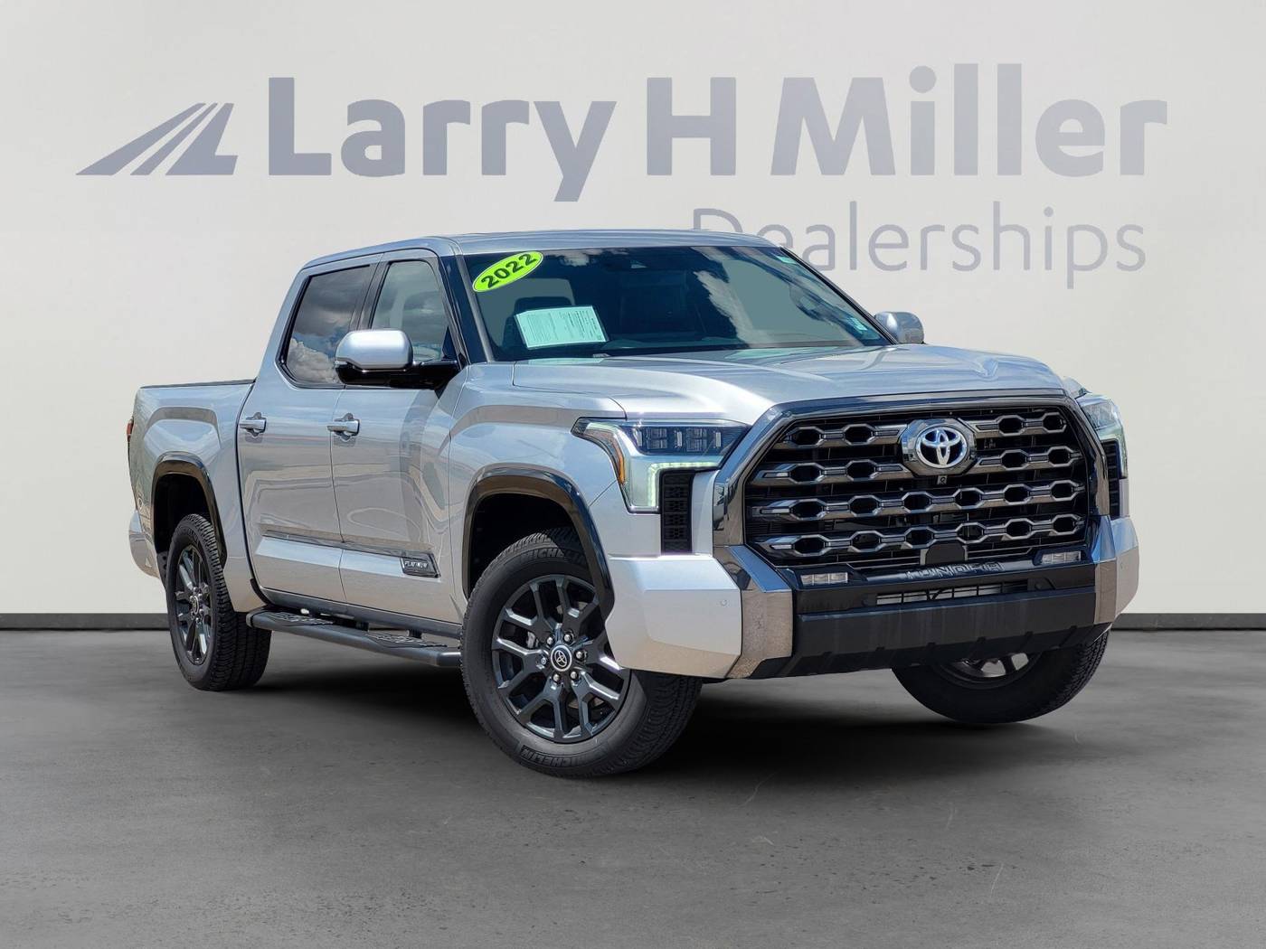 2022 Toyota Tundra Platinum — Pickup Truck — 46,905 mi — Albuquerque, NM