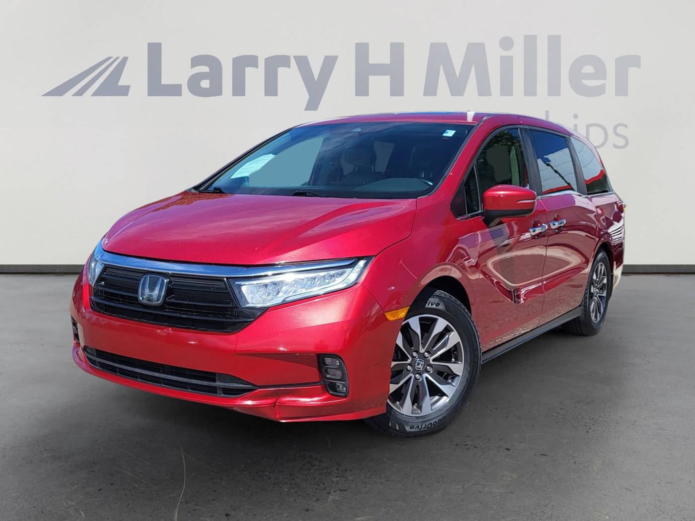 2022 Honda Odyssey EX-L — Minivan — 178,049 mi — Albuquerque, NM