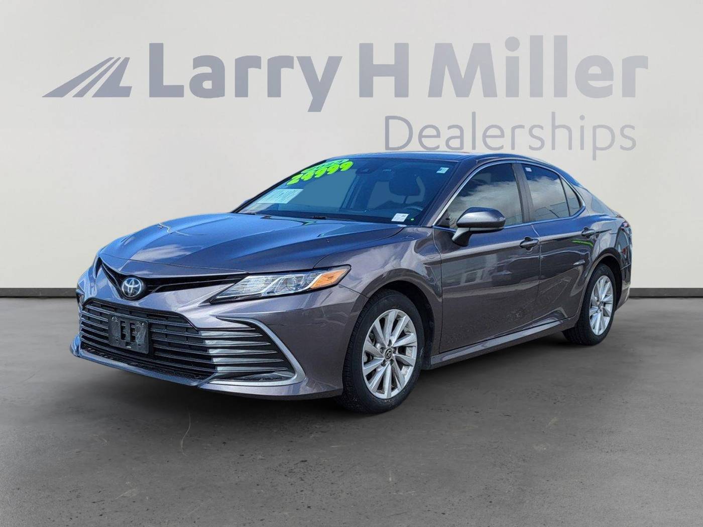 2023 Toyota Camry LE — Sedan — 51,167 mi — Albuquerque, NM
