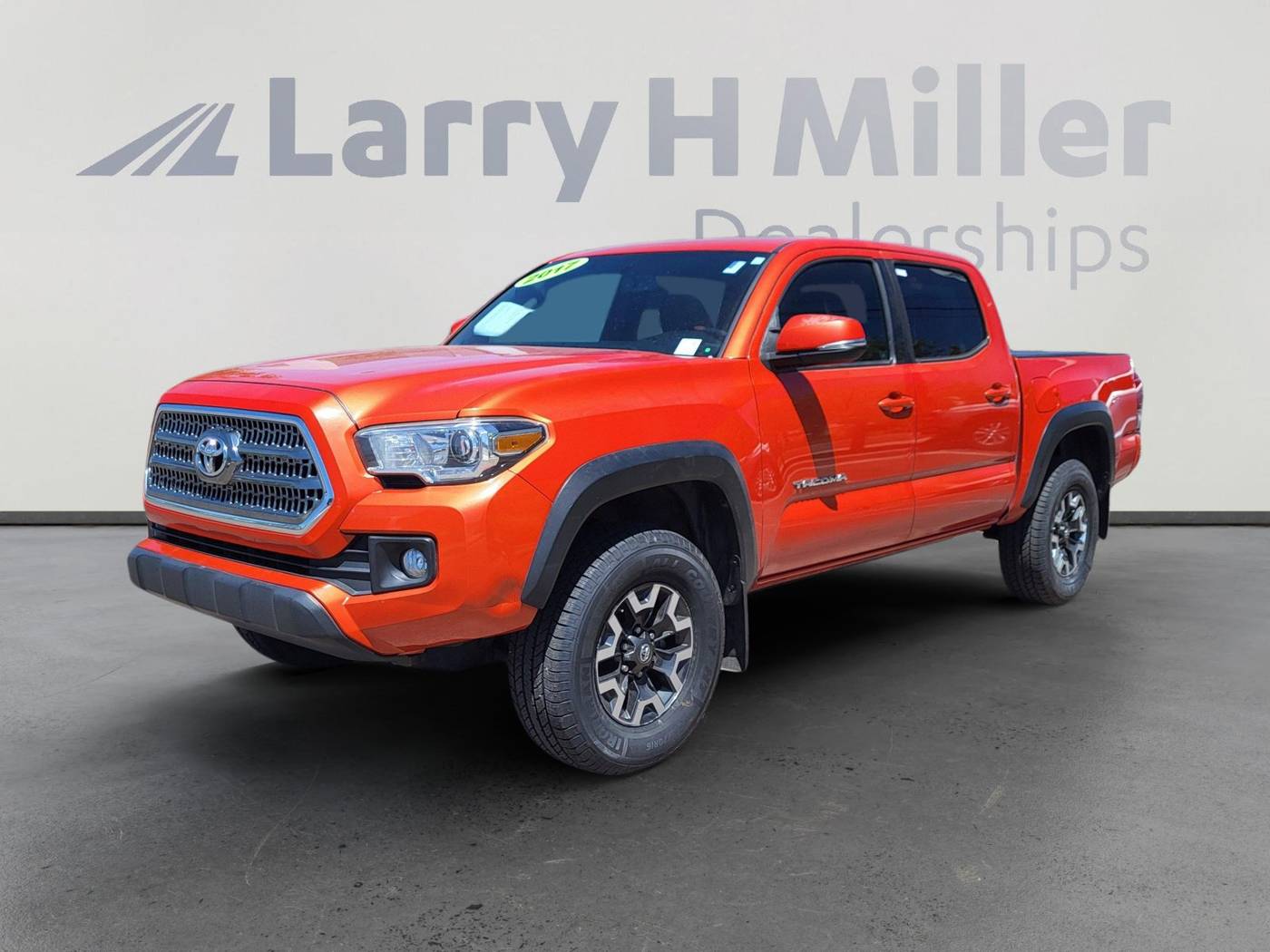 2017 Toyota Tacoma TRD Off Road — Pickup Truck — 173,530 mi — Albuquerque, NM