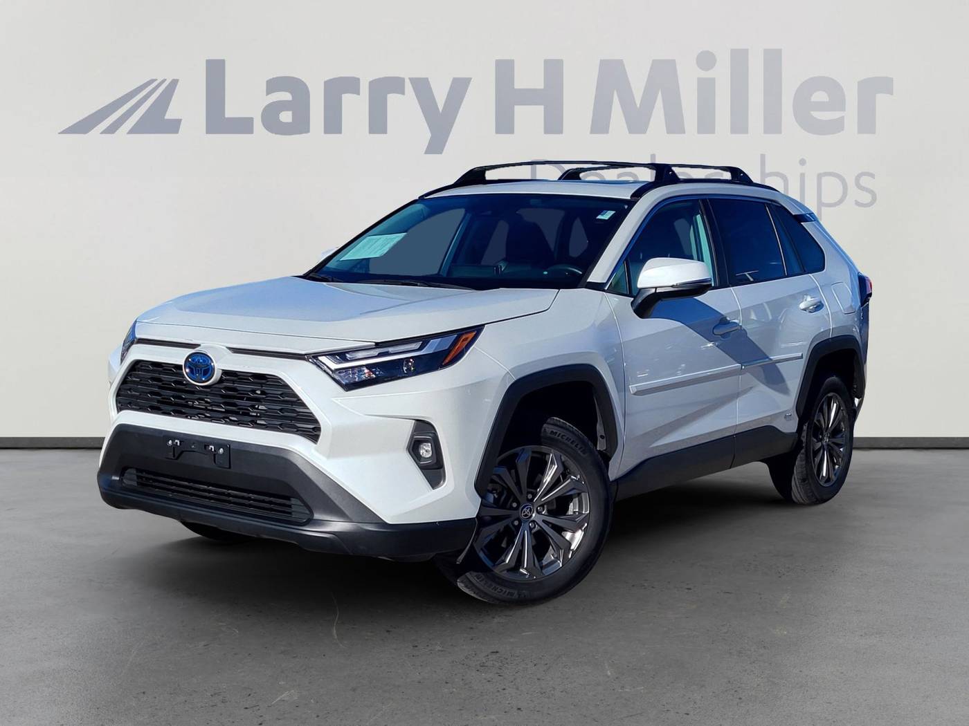 2024 Toyota RAV4 Hybrid XLE Premium — SUV — 7,213 mi — Albuquerque, NM