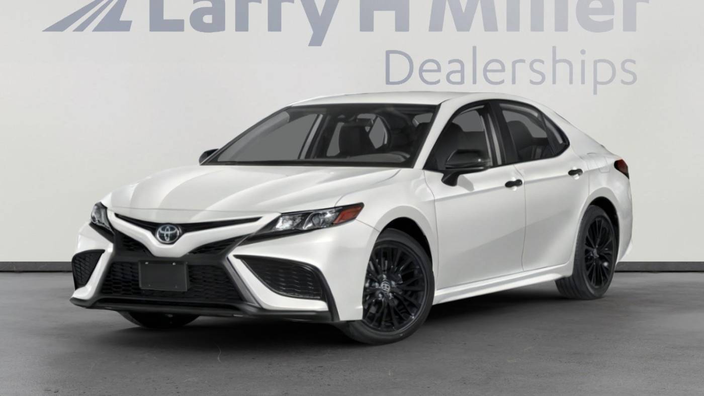 2021 Toyota Camry SE — Sedan — 59,898 mi — Albuquerque, NM