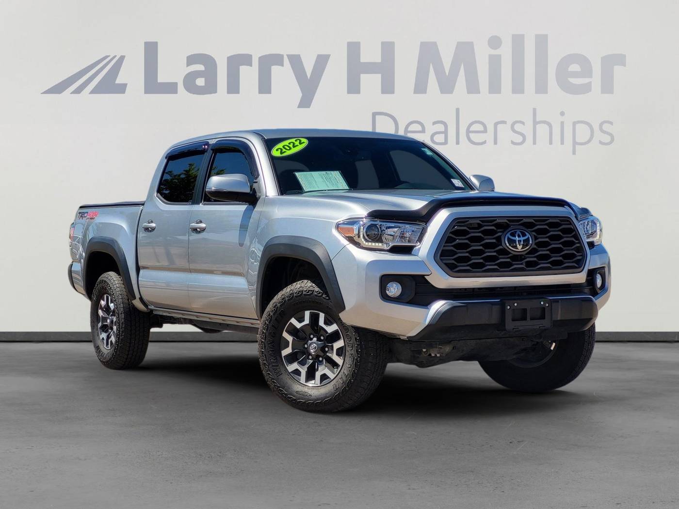 2022 Toyota Tacoma TRD Off Road — Pickup Truck — 43,892 mi — Albuquerque, NM