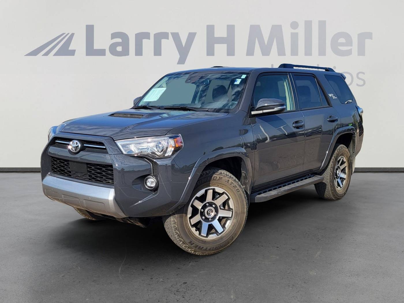 2024 Toyota 4Runner TRD Off Road Premium — SUV — 14,863 mi — Albuquerque, NM