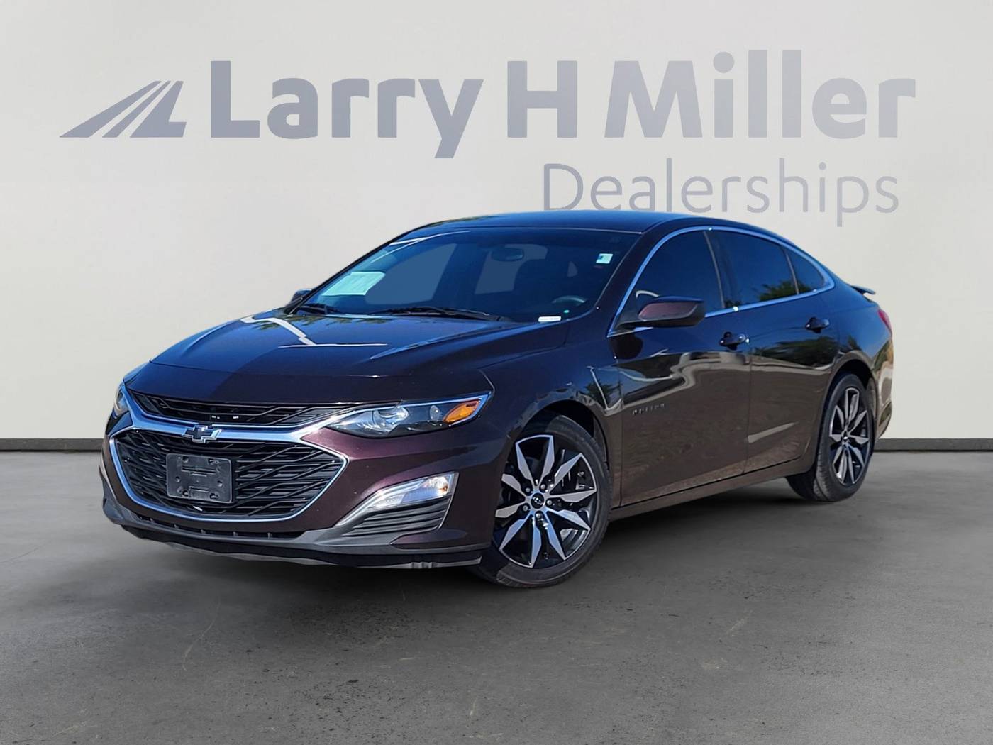 2020 Chevrolet Malibu RS — Sedan — 138,626 mi — Albuquerque, NM