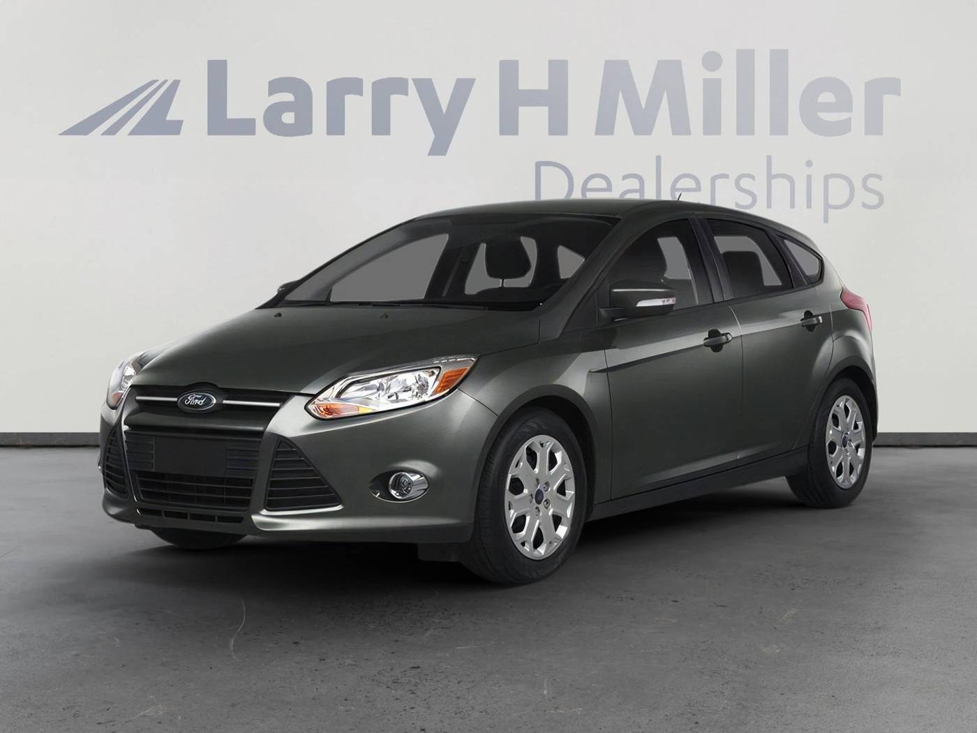 2014 Ford Focus SE — Hatchback — 115,533 mi — Albuquerque, NM