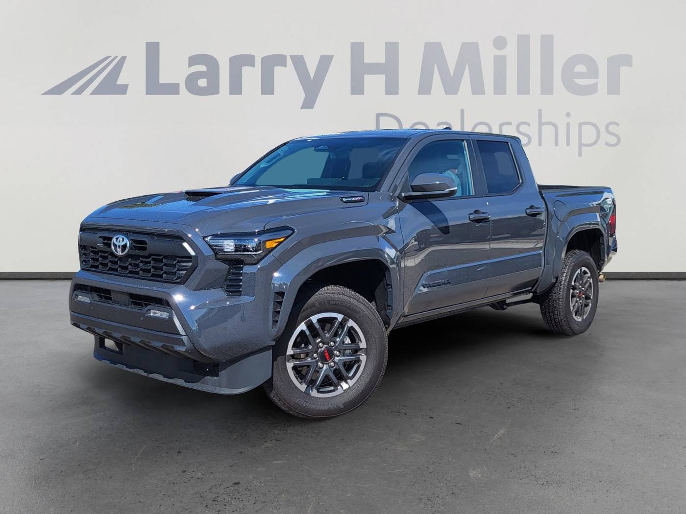 2024 Toyota Tacoma TRD Sport Hybrid — Pickup Truck — 4,942 mi — Albuquerque, NM
