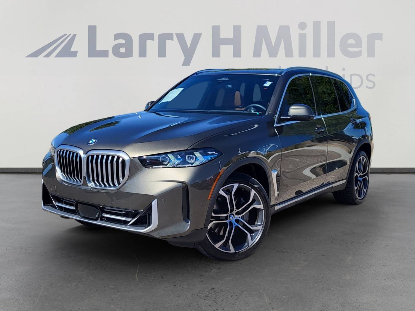 2025 BMW X5 40i — SUV — 9,944 mi — Albuquerque, NM