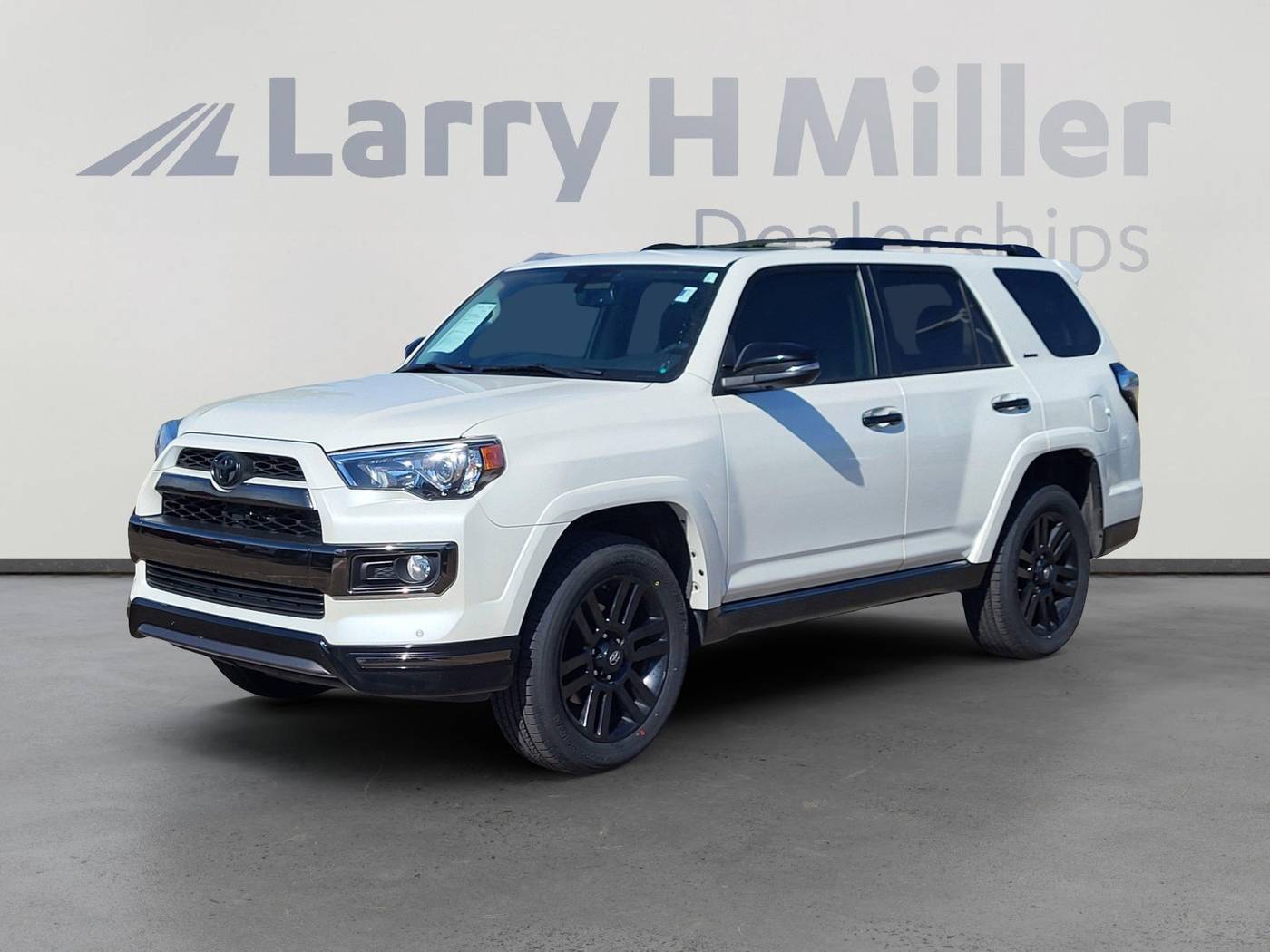 2019 Toyota 4Runner Limited Nightshade Edition — SUV — 41,565 mi — Albuquerque, NM