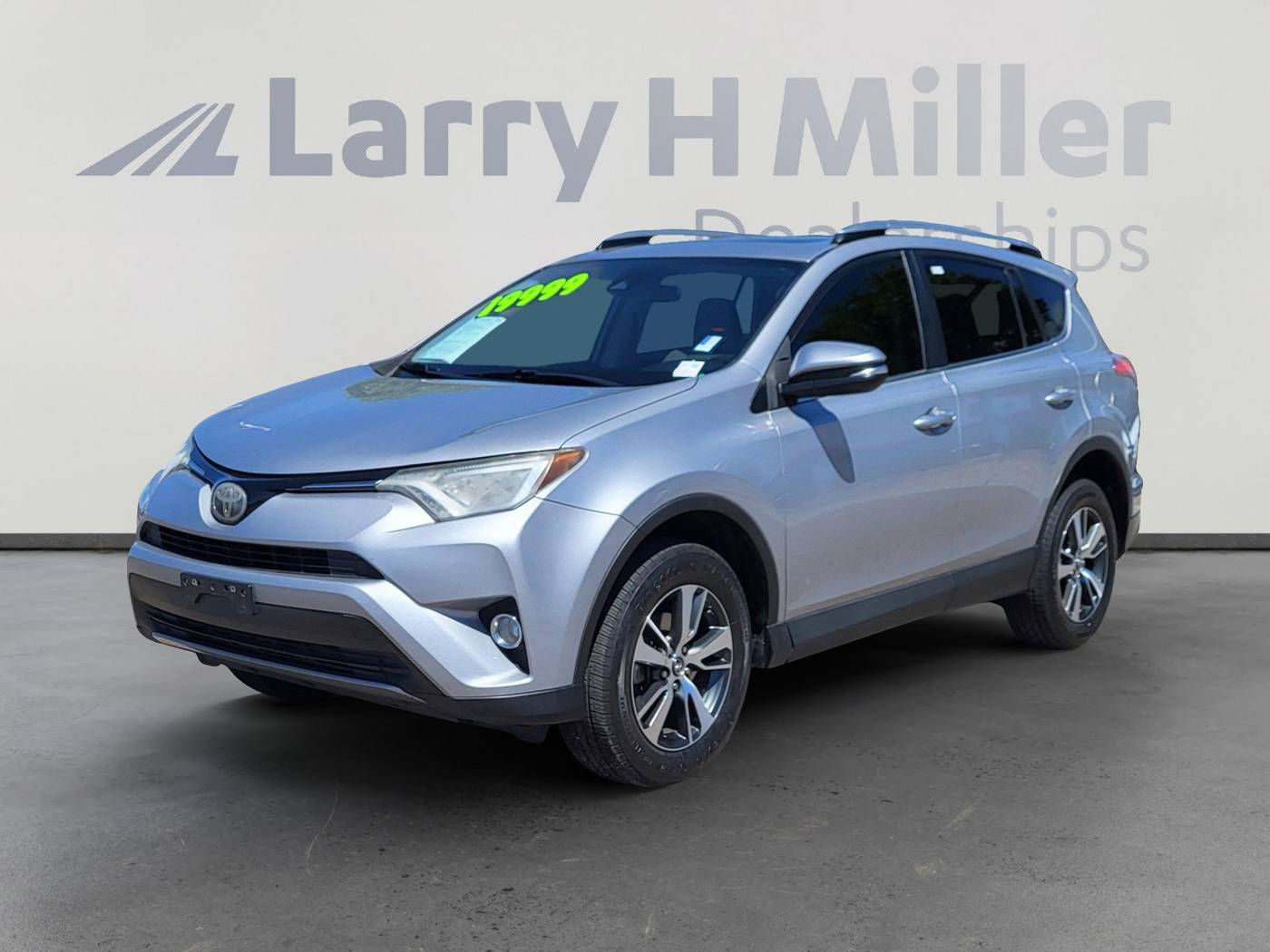 2018 Toyota RAV4 XLE — SUV — 142,245 mi — Albuquerque, NM