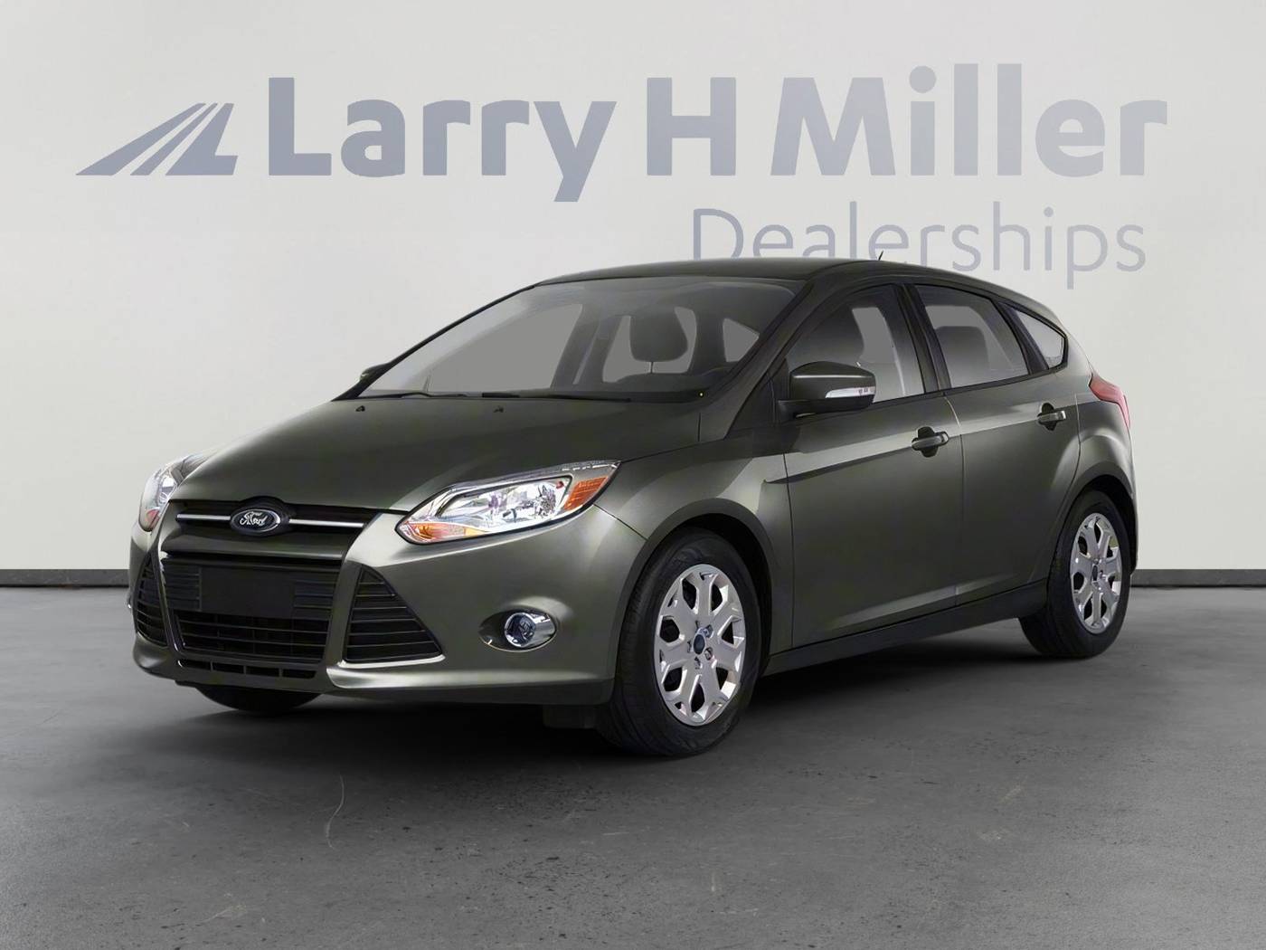 2013 Ford Focus SE — Hatchback — 90,778 mi — Albuquerque, NM
