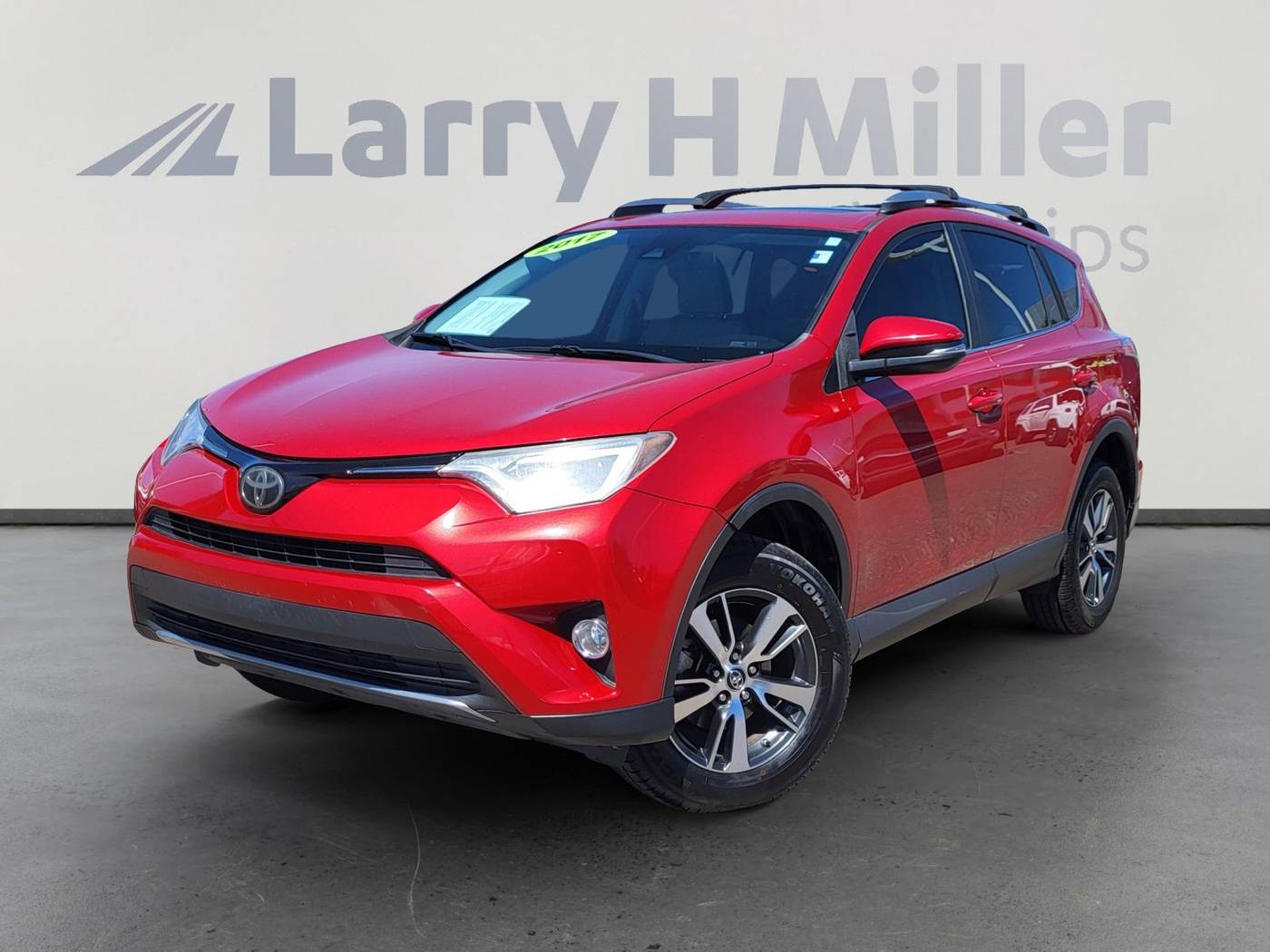 2017 Toyota RAV4 XLE — SUV — 101,549 mi — Albuquerque, NM