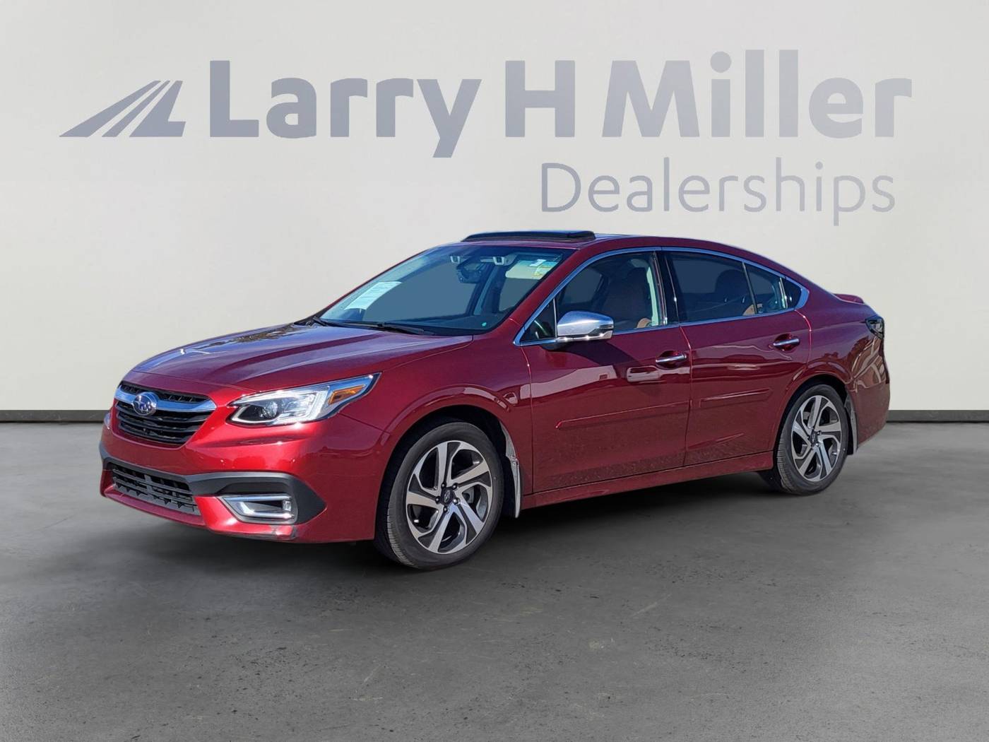 2022 Subaru Legacy Touring XT — Sedan — 75,997 mi — Albuquerque, NM