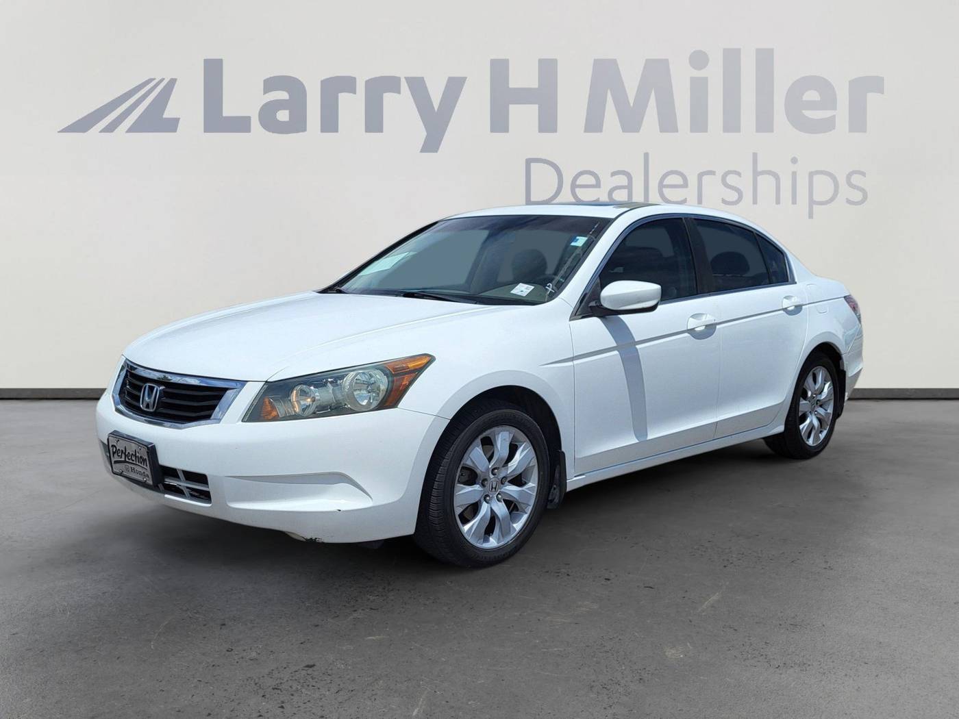2008 Honda Accord EX-L — Sedan — 115,443 mi — Albuquerque, NM
