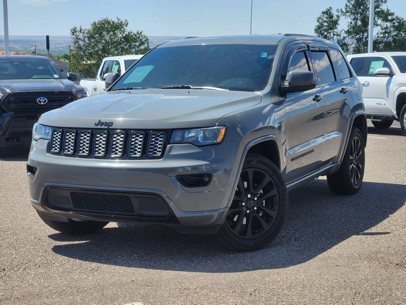 2019 Jeep Grand Cherokee Altitude — SUV — 149,625 mi — Albuquerque, NM