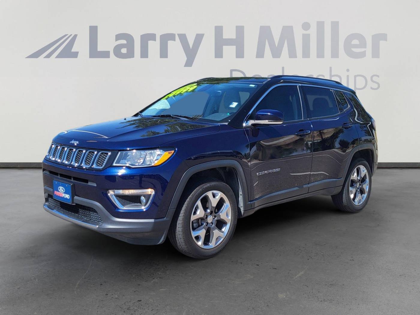 2018 Jeep Compass Limited — SUV — 49,249 mi — Albuquerque, NM