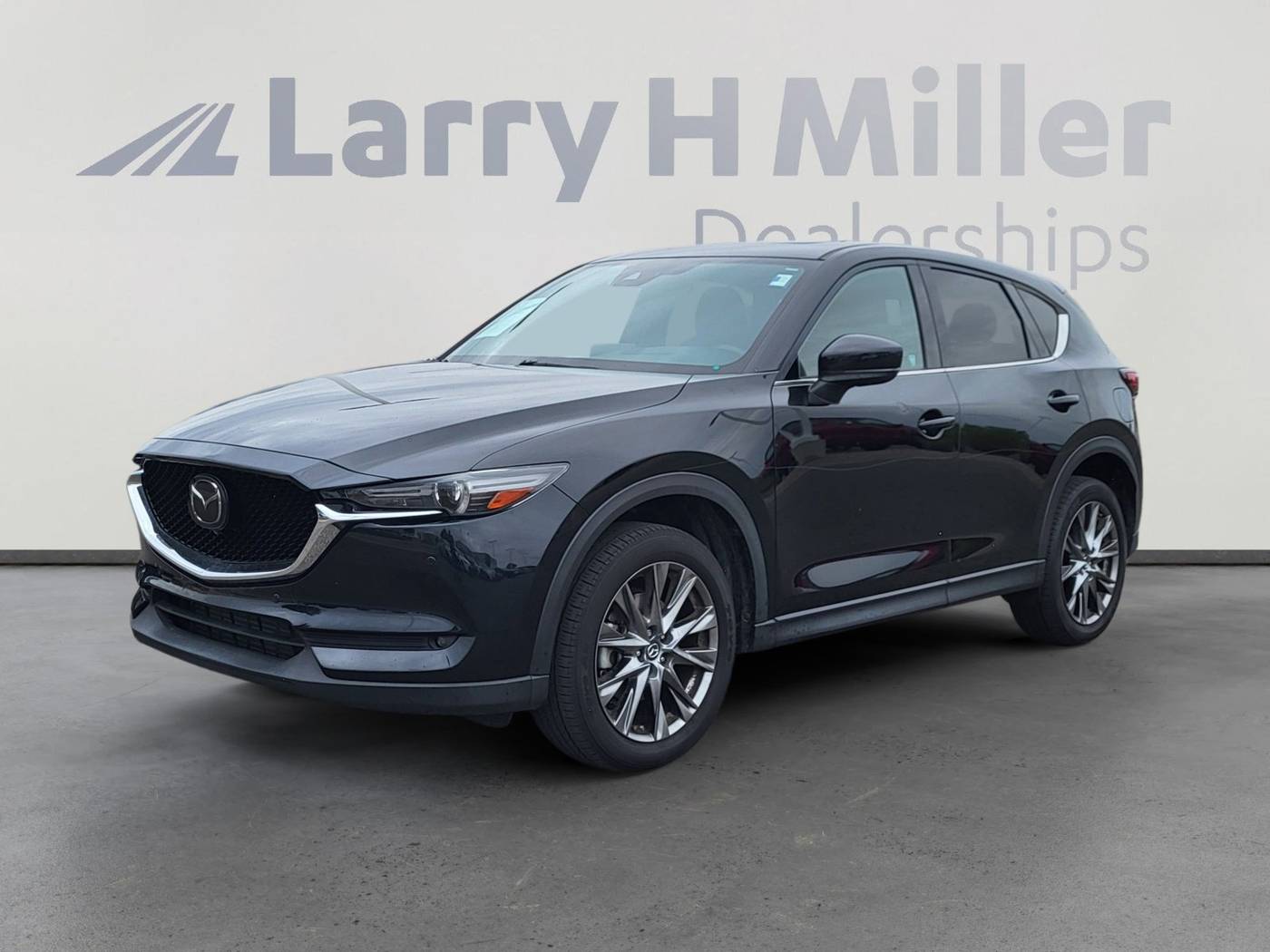 2020 Mazda CX-5 Signature — SUV — 27,611 mi — Albuquerque, NM