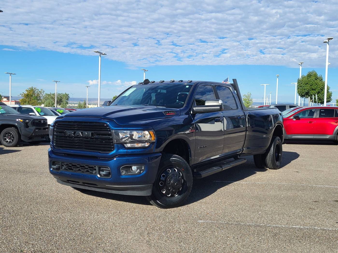 2021 Ram 3500 Big Horn — Pickup Truck — 43,876 mi — Albuquerque, NM