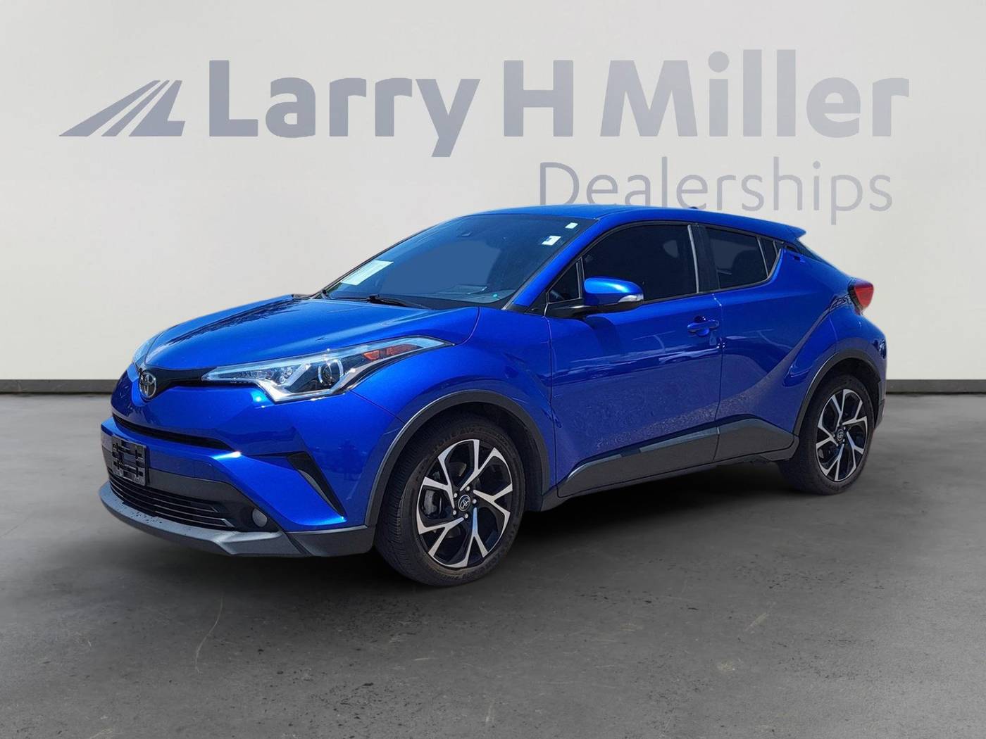 2018 Toyota C-HR XLE — SUV — 73,160 mi — Albuquerque, NM