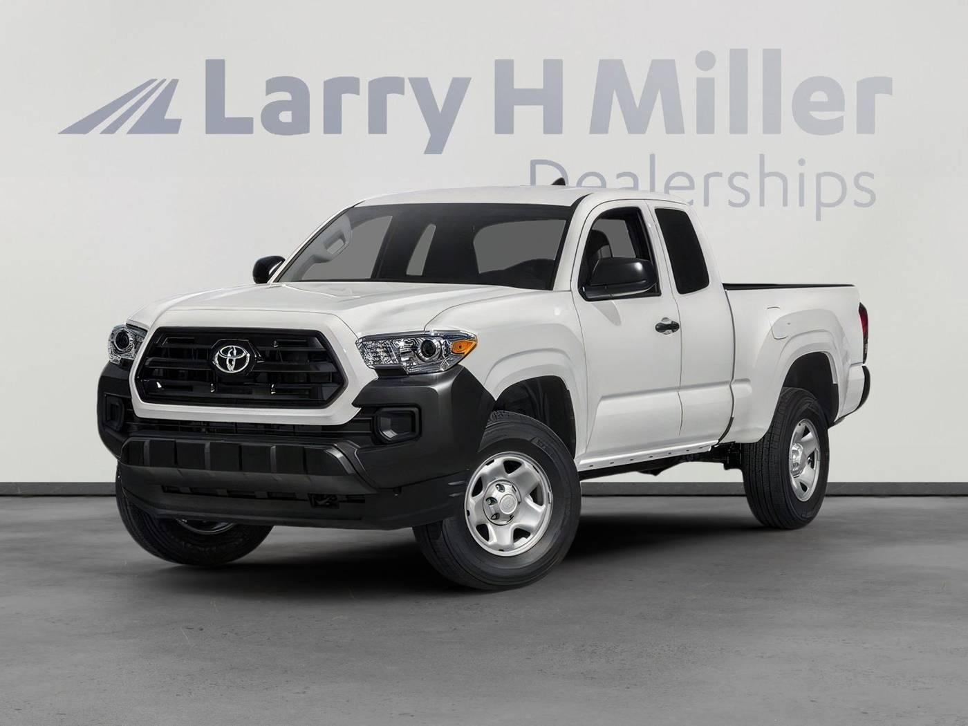 2017 Toyota Tacoma SR — Pickup Truck — 175,359 mi — Albuquerque, NM
