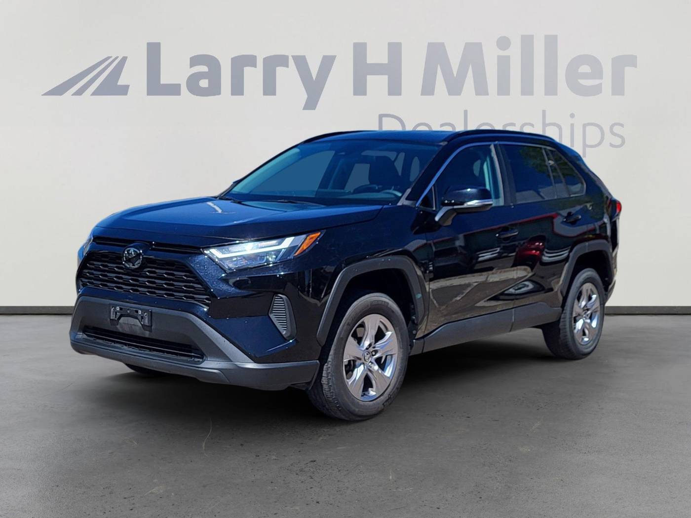 2023 Toyota RAV4 XLE — SUV — 48,267 mi — Albuquerque, NM