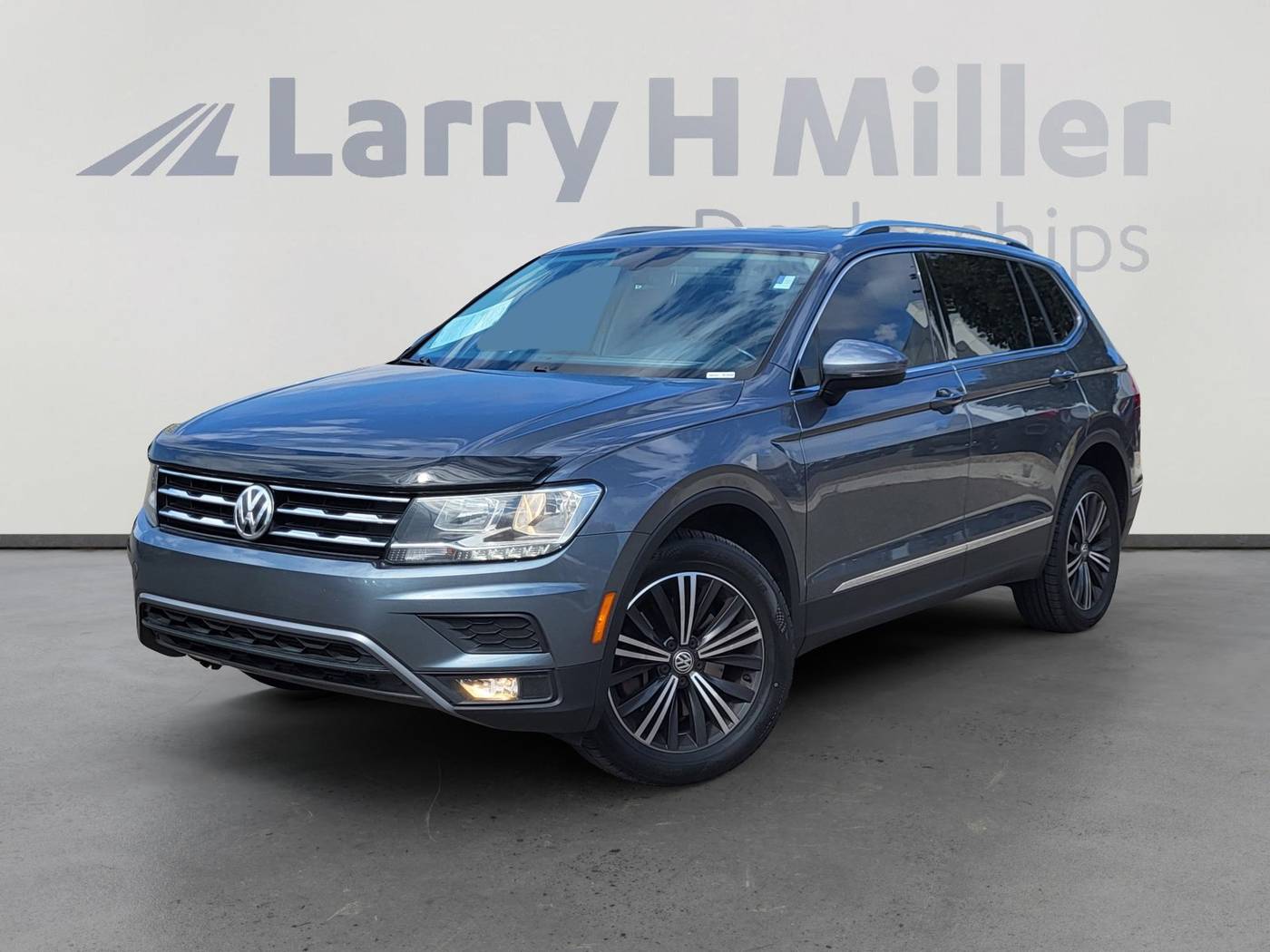 2018 Volkswagen Tiguan SEL — SUV — 65,362 mi — Albuquerque, NM