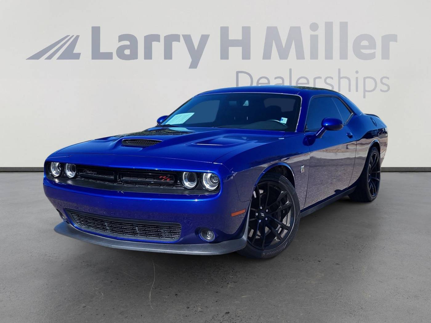 2022 Dodge Challenger R/T Scat Pack — Coupe — 26,335 mi — Albuquerque, NM